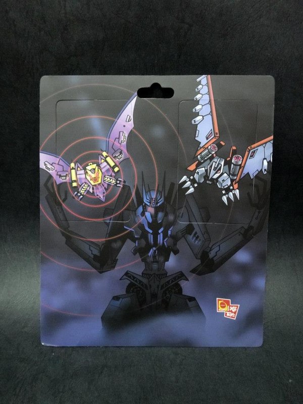 X2 Toys Transformers Prime Soundwave Red Power Bat Power Beak Image  (3 of 25)